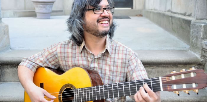Welcome to Sean Moran Music
