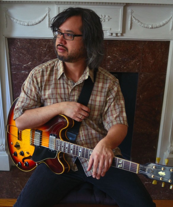 Sean Moran Electric Guitar